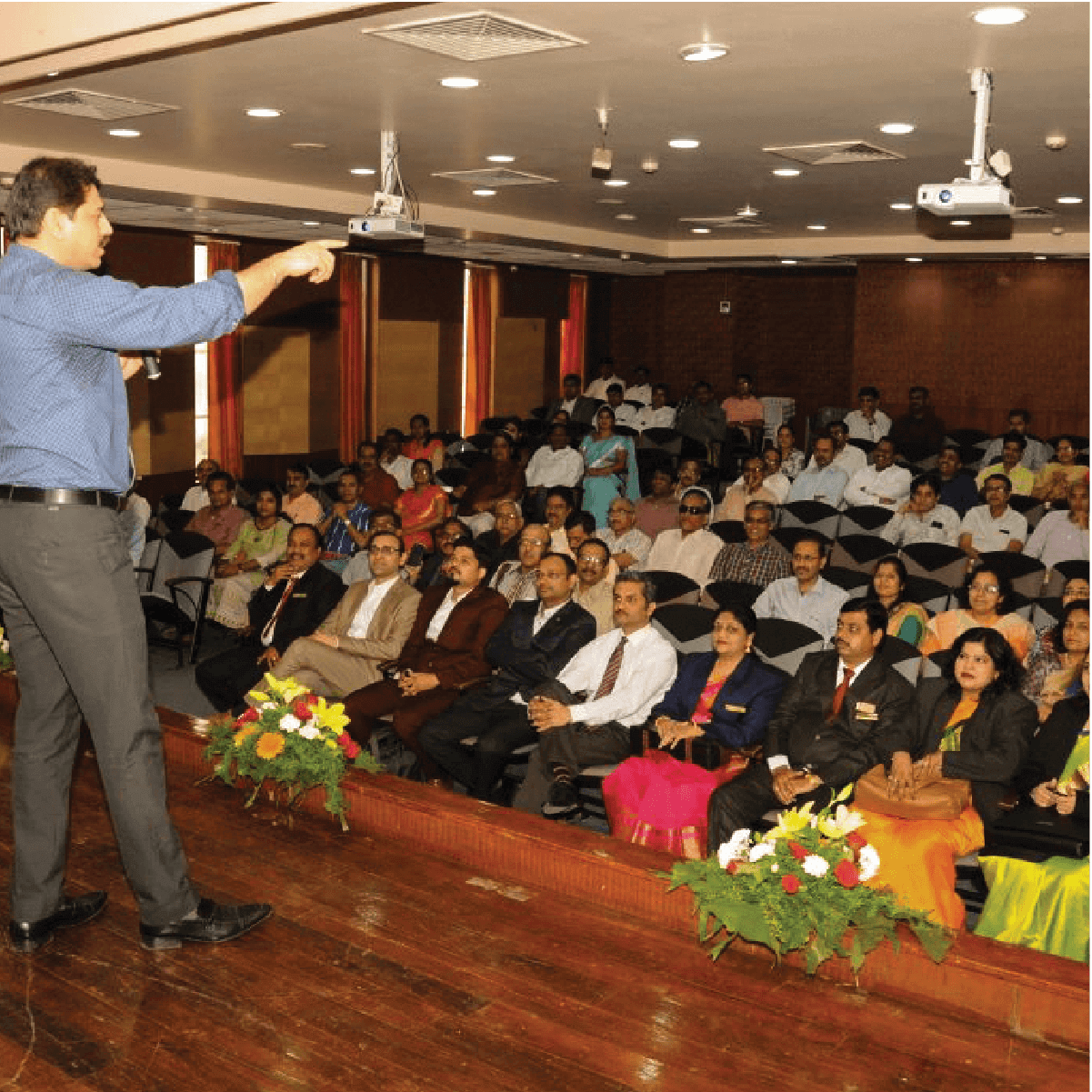 Best Seminar Speakers in India