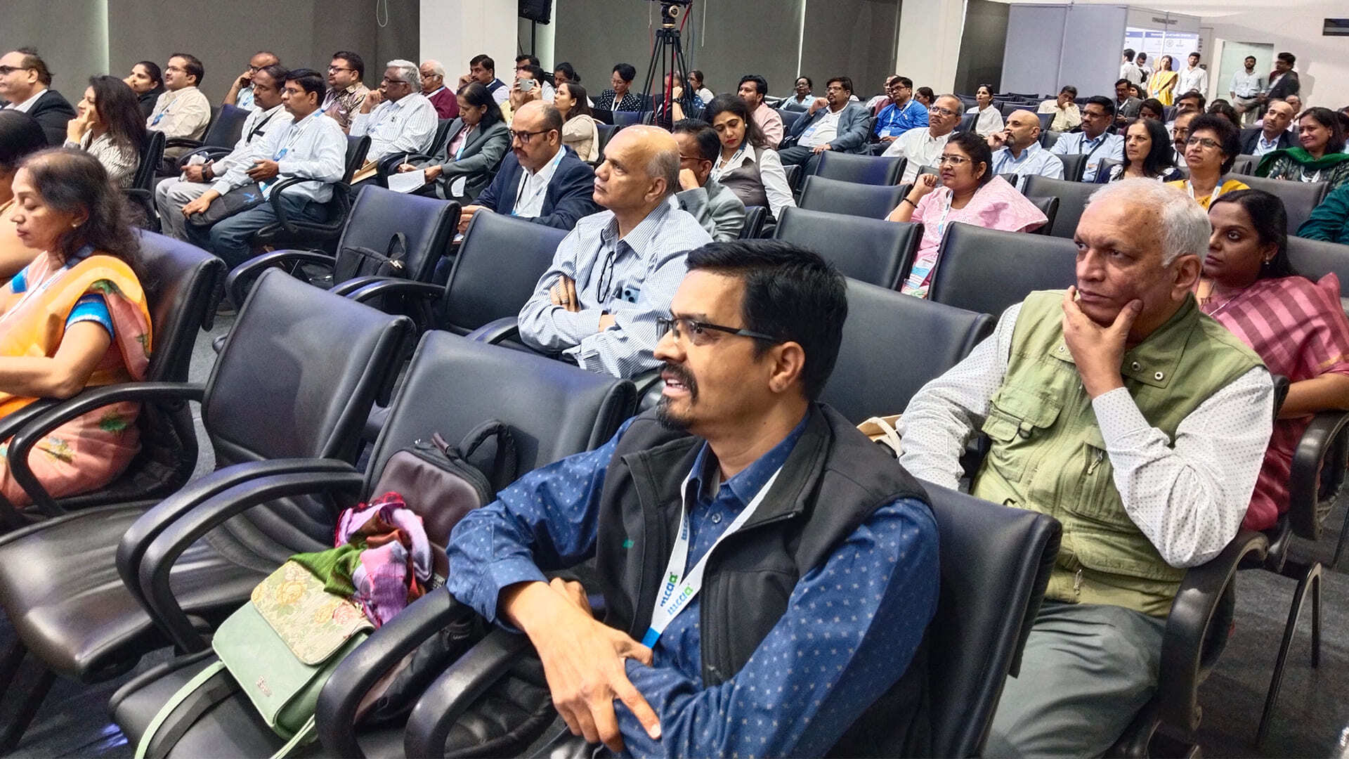 AI masterclass and corporate workshop session driving innovation