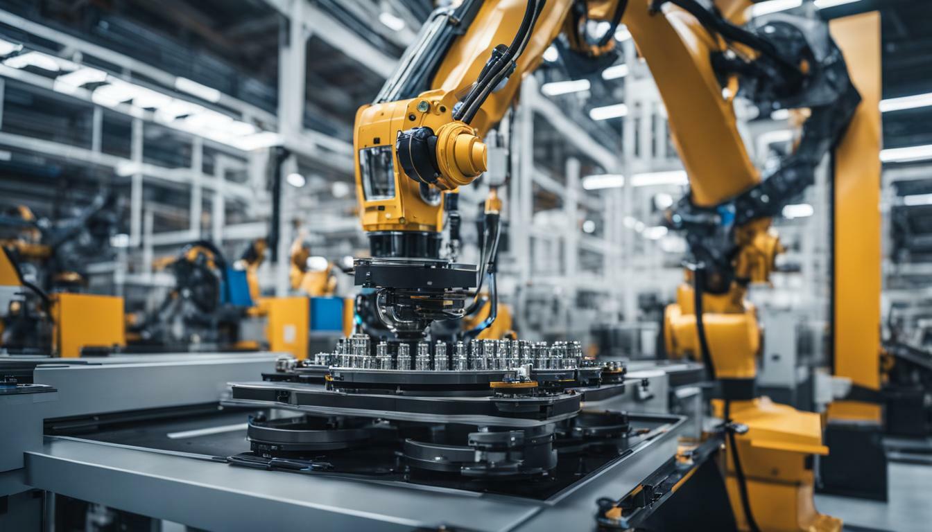 AI: The Secret Sauce in Modern Manufacturing