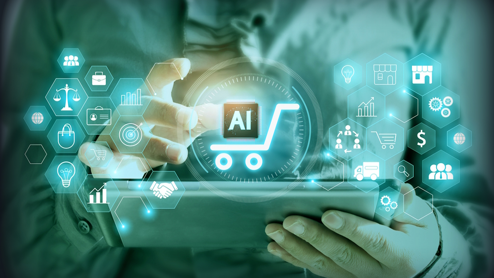 AI tools improving sales forecasting and intelligent selling strategies