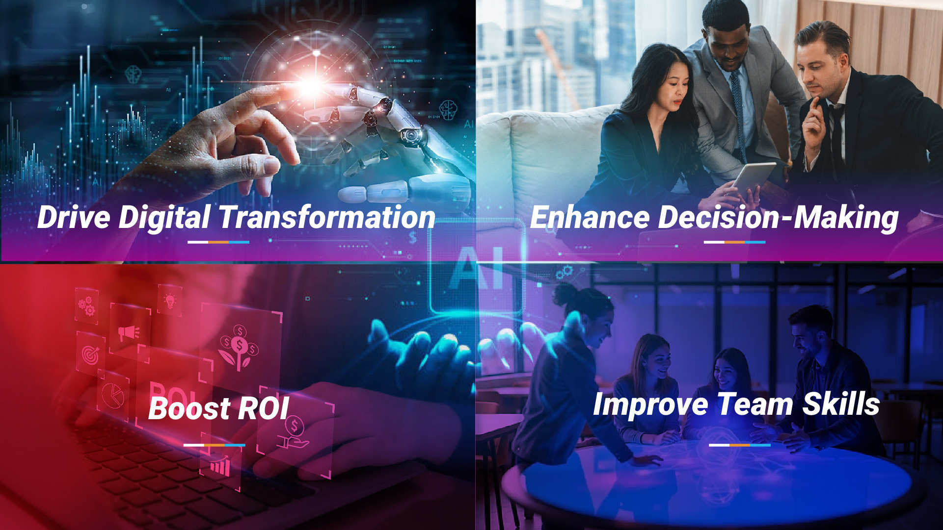 Benefits of agentic AI course for business growth and automation strategies