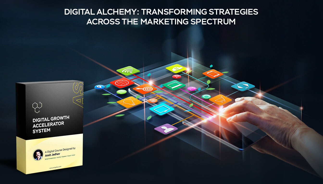 Digital Marketing Spectrum