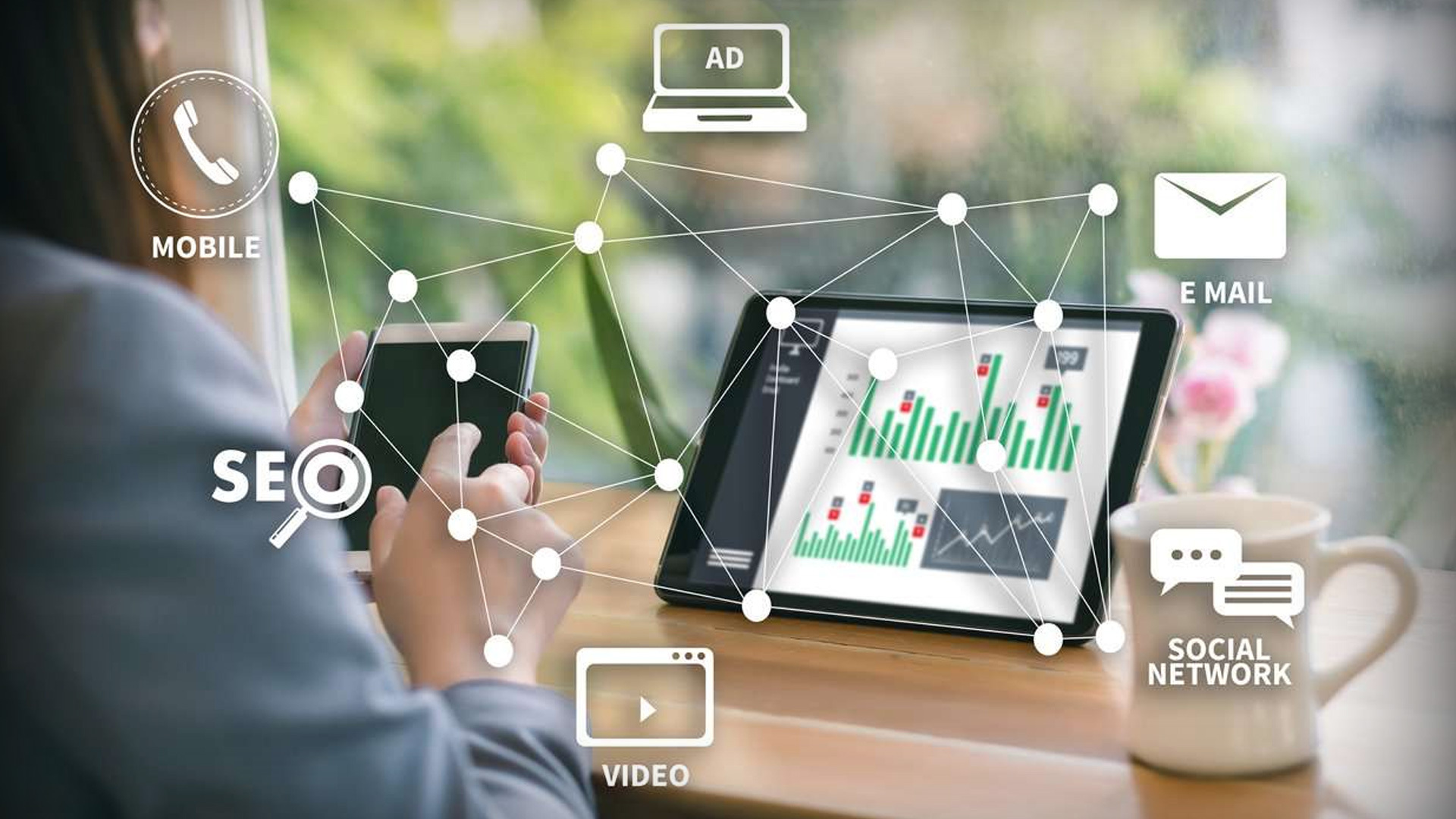 Learn proven digital marketing strategies to scale your business online