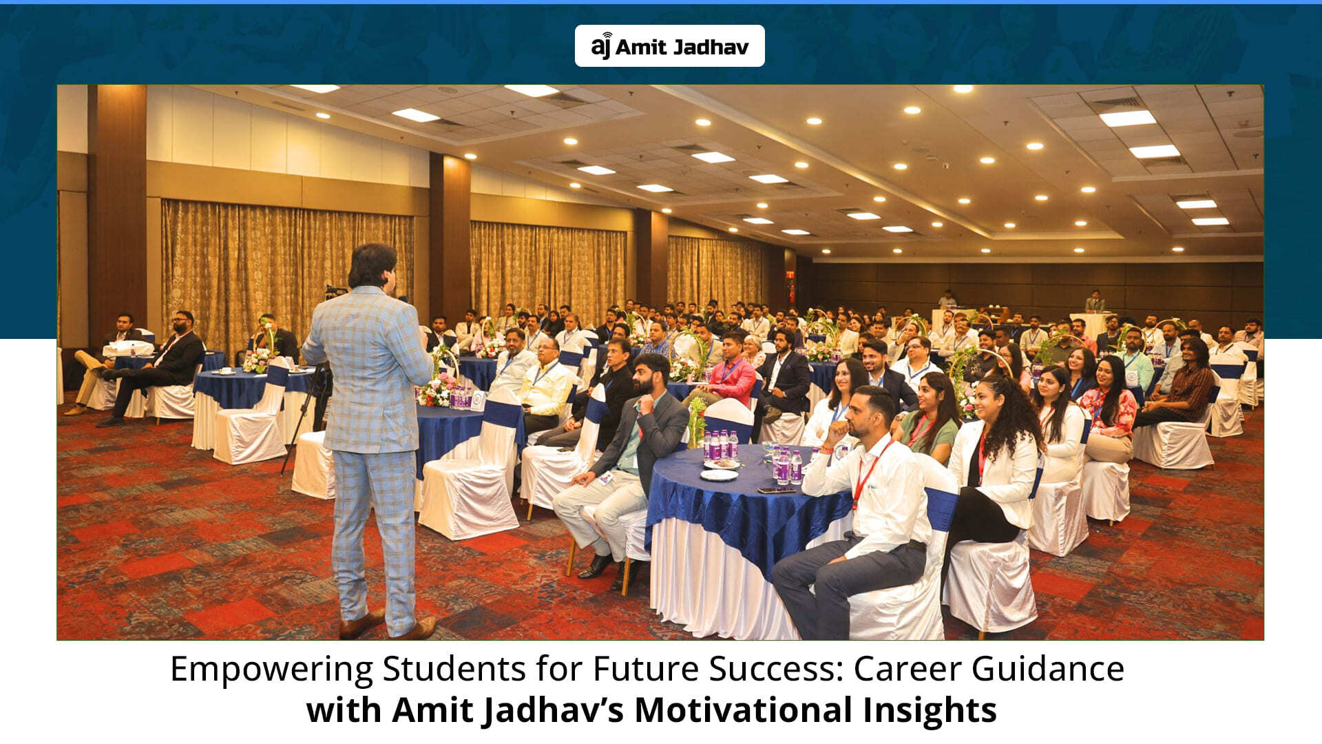 students career guidance and motivational insights by Amit Jadhav