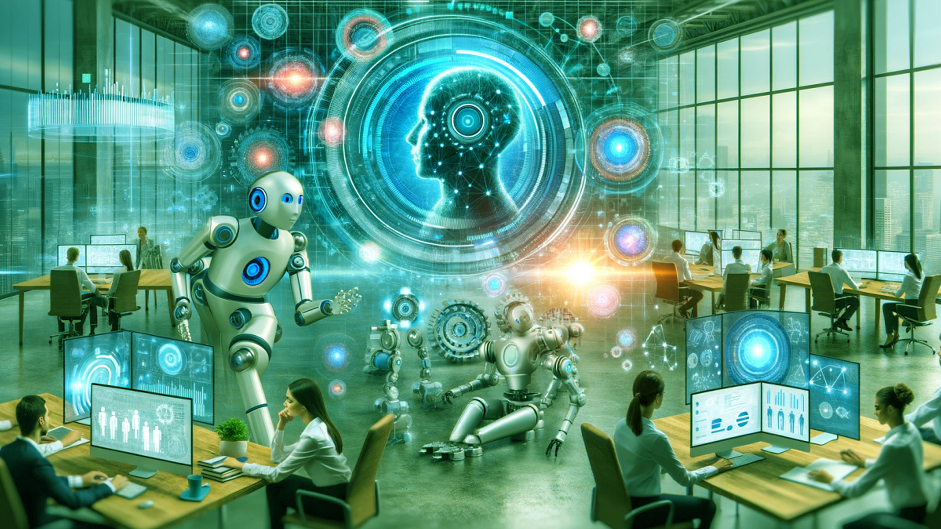  From ideas to impact through AI Masterclass for entrepreneurs