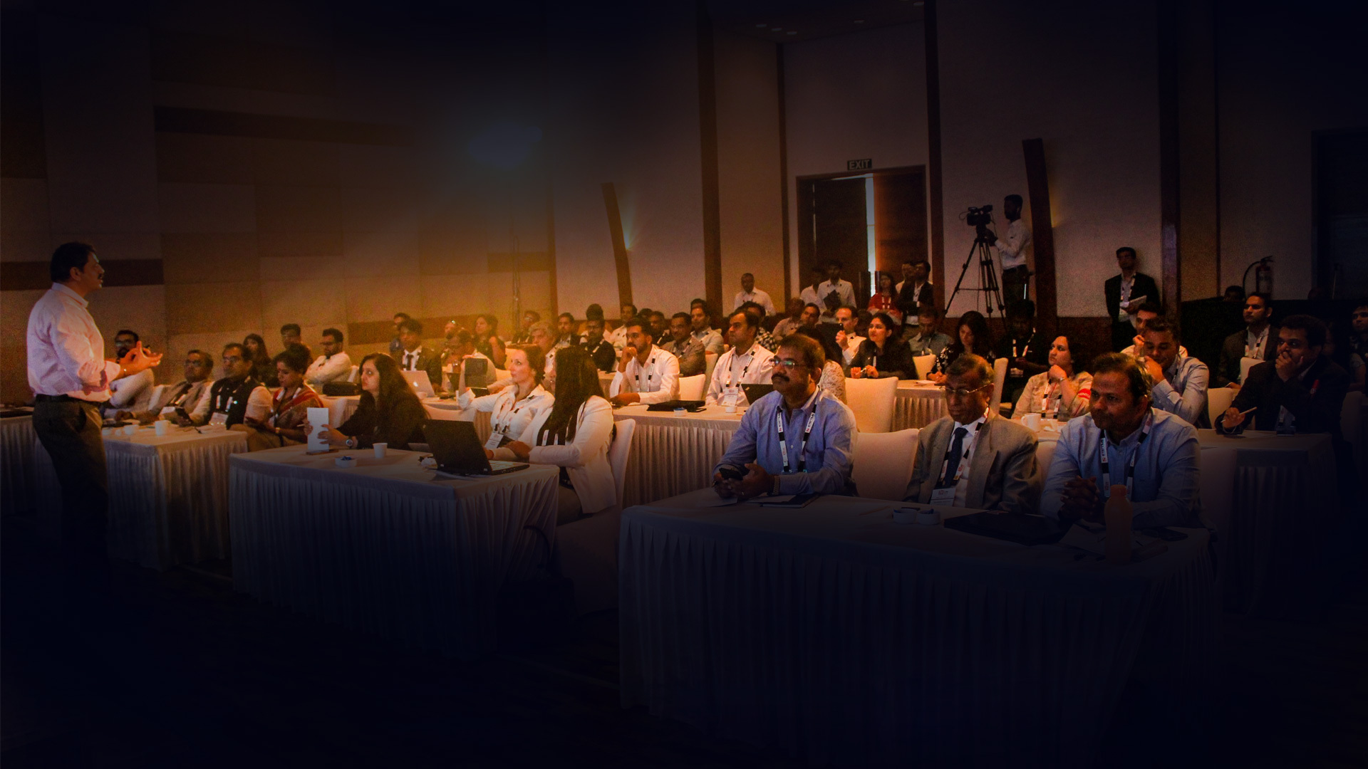 Motivational coach guiding personal transformation through manifestation