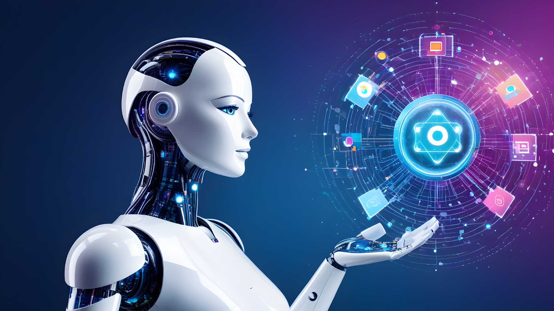 AI in Digital Marketing - Transforming Strategies & Trends