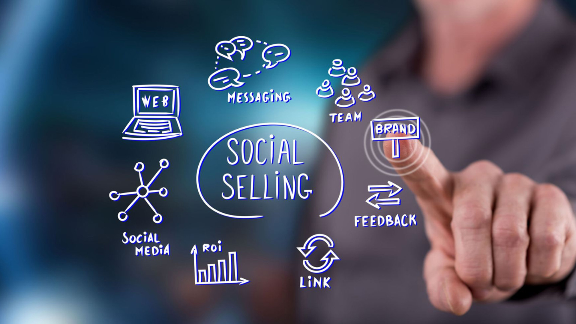 Supercharge Sales Pipeline with Social Selling