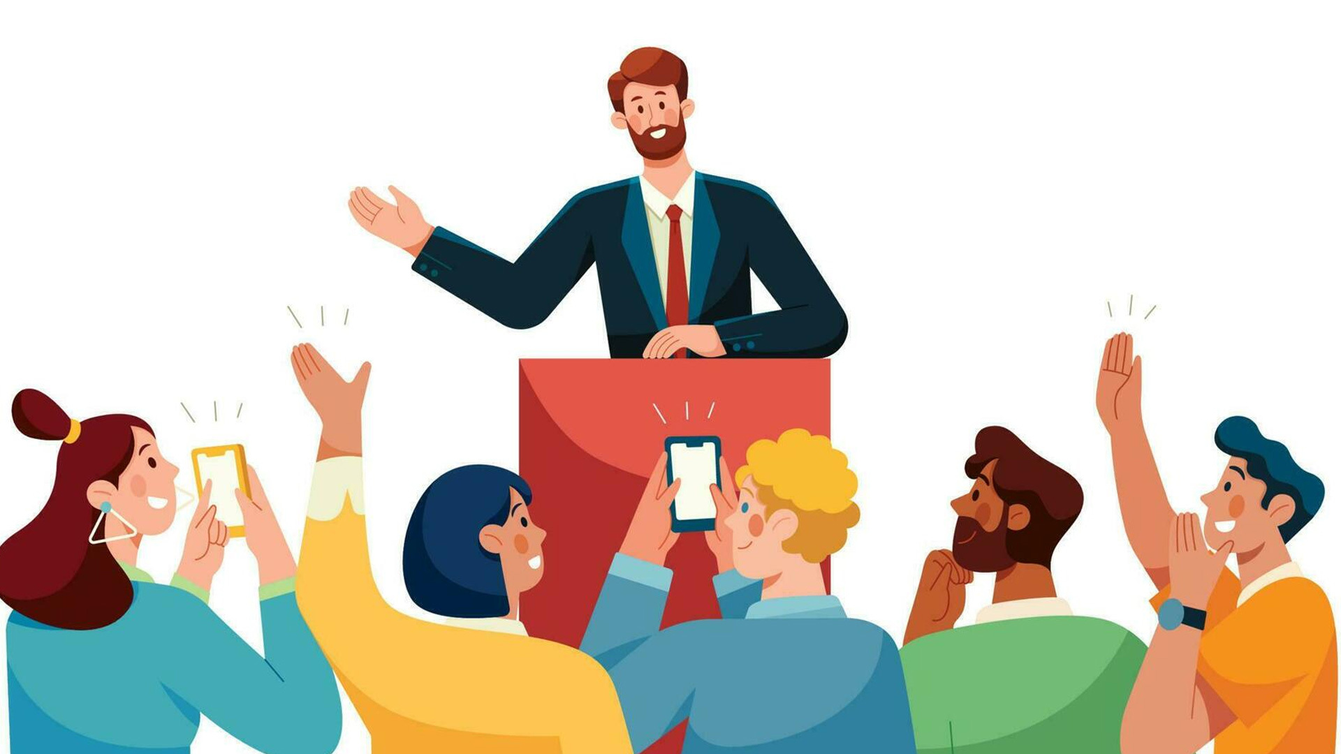 Overcoming Challenges with the Guidance of a Motivational Speaker