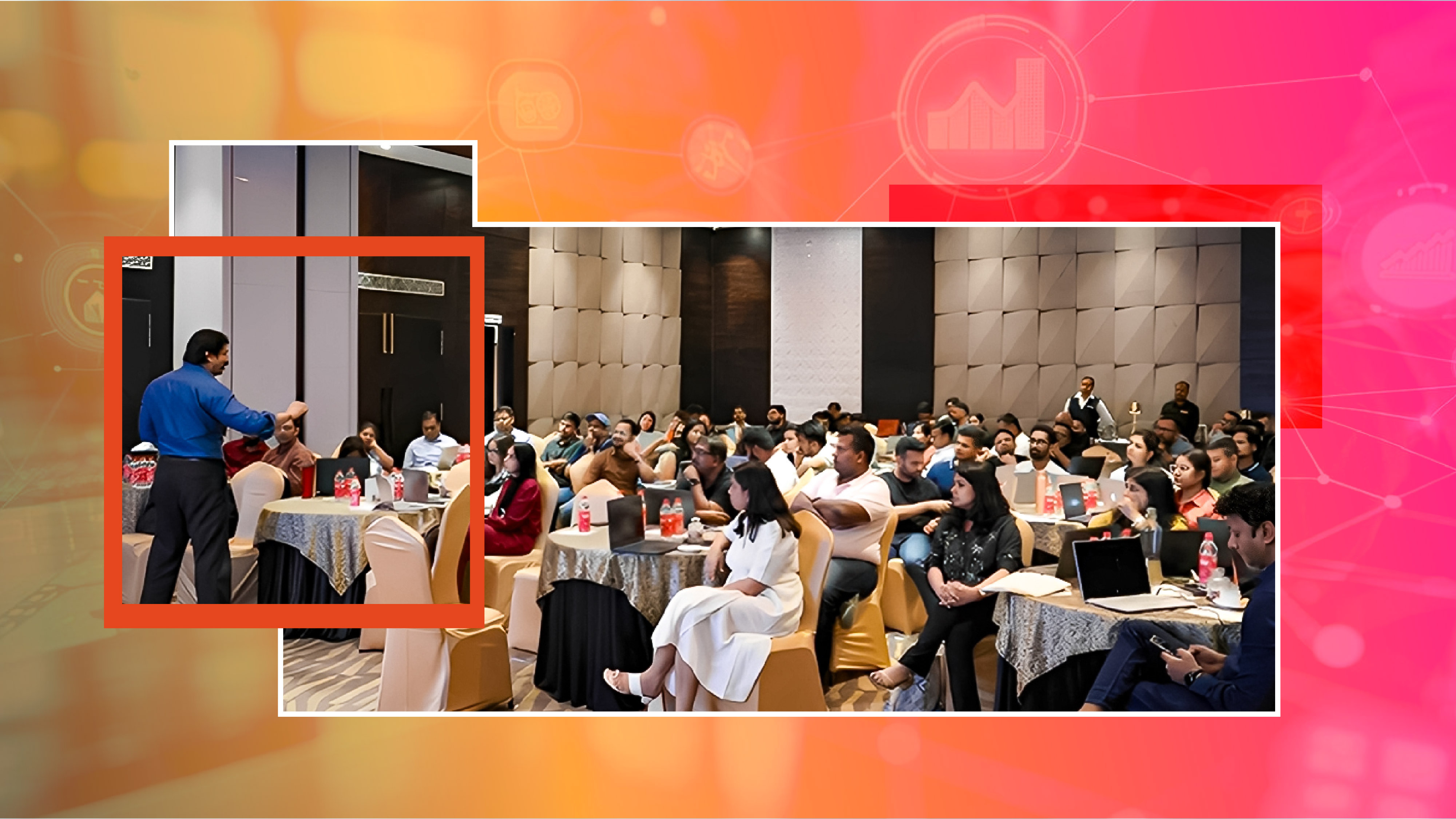 Sales and marketing integration in coaching masterclasses for business growth