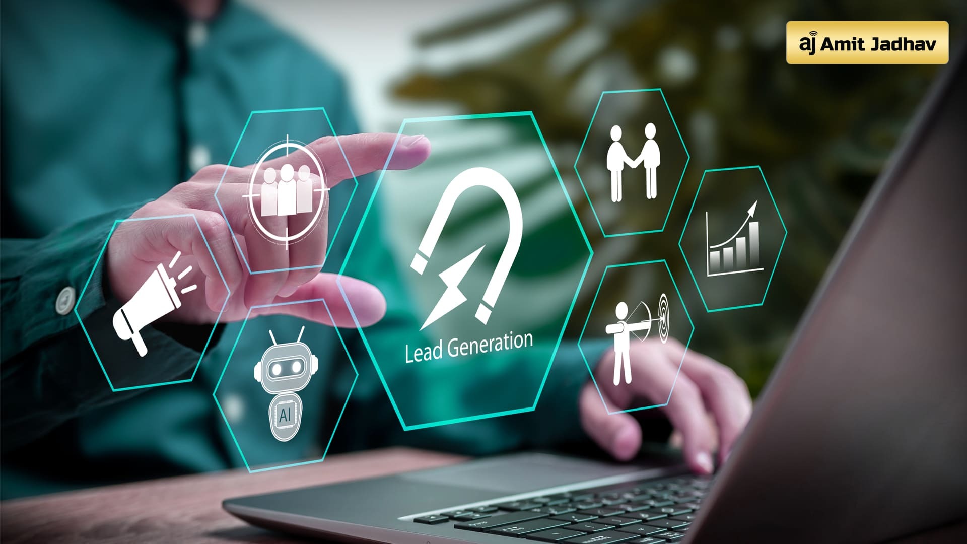 Lead generation strategies that actually work in 2026 Amit Jadhav