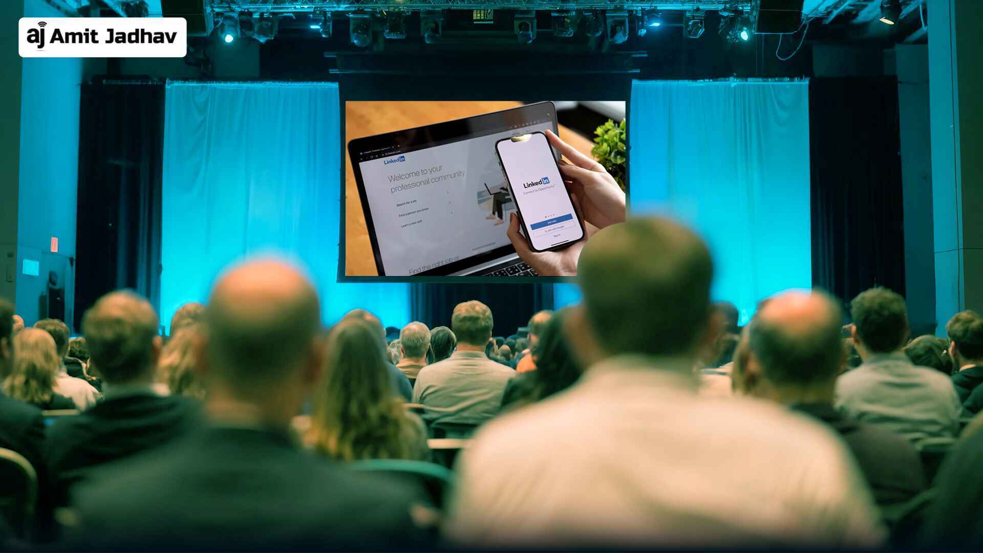 LinkedIn Masterclass strategies to generate quality business leads