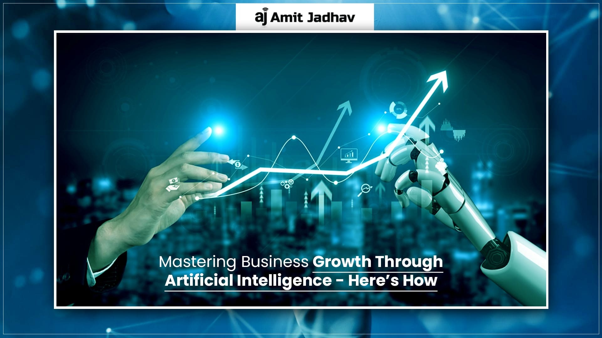 Business growth strategy powered by artificial intelligence