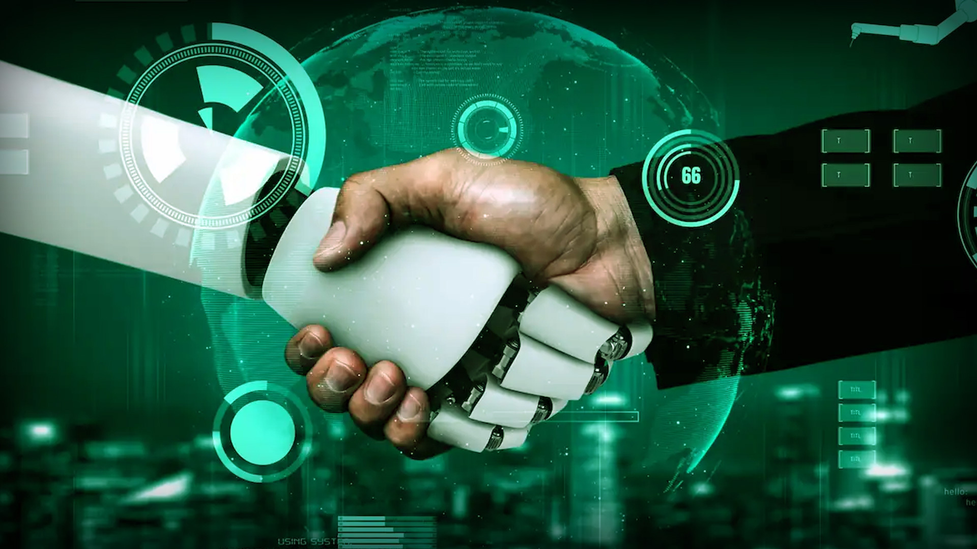 Amit Jadhav delivering AI business solutions for digital transformation and growth