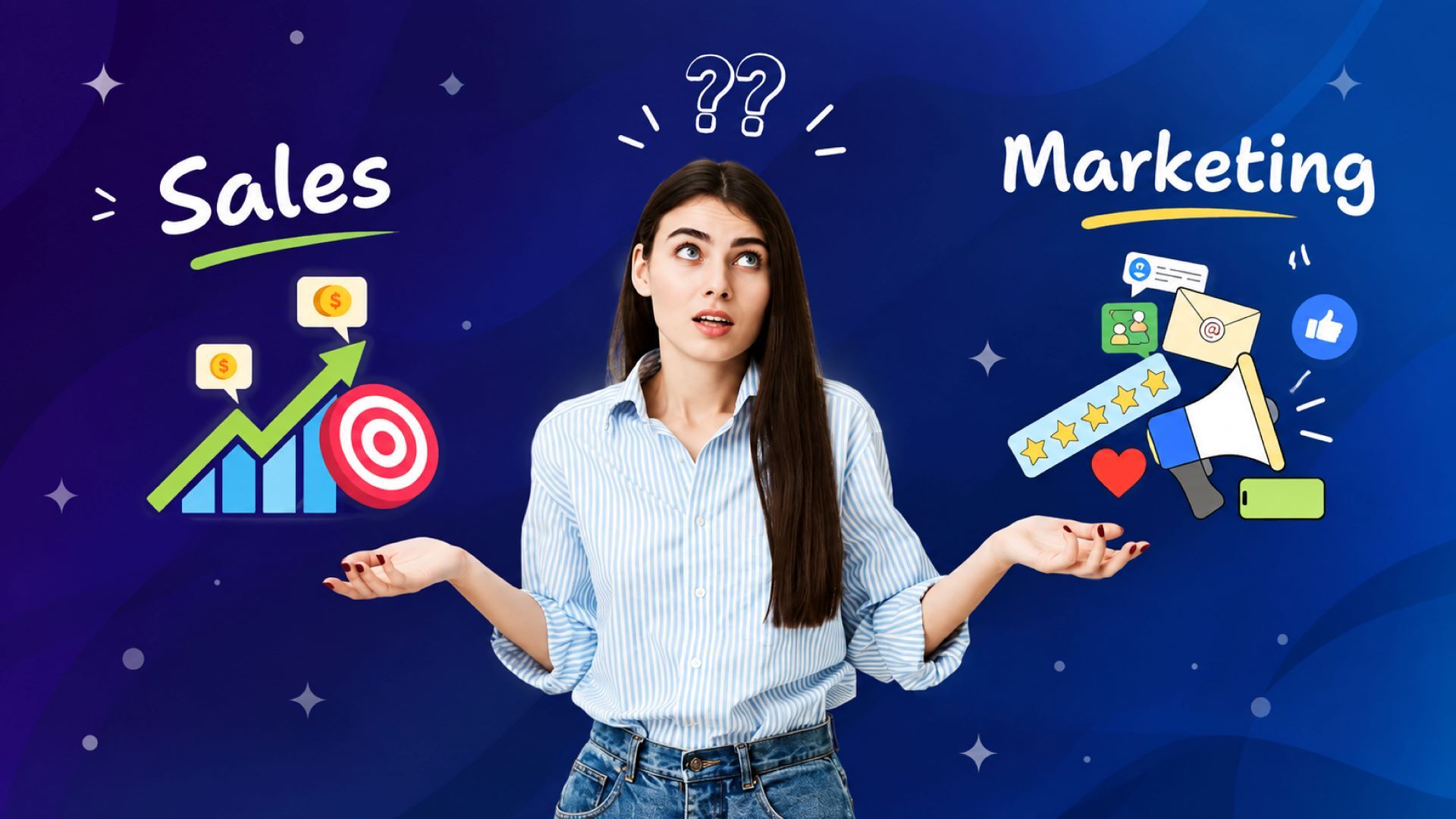 High-value AI use cases for sales and marketing