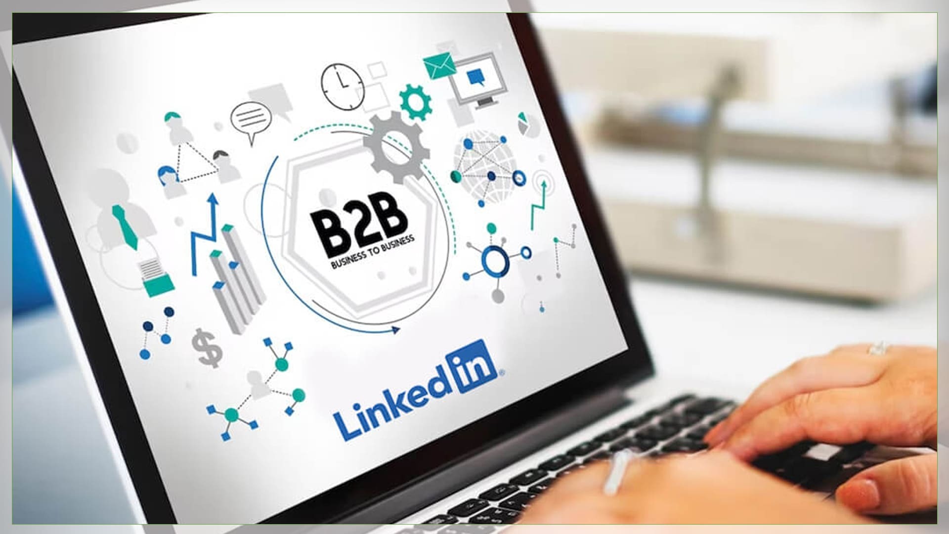 The New B2B Sales Engine LinkedIn – Social Selling & Digital Sales Strategies by Amit Jadhav