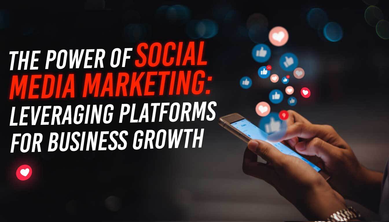 Social Media Marketing for Business