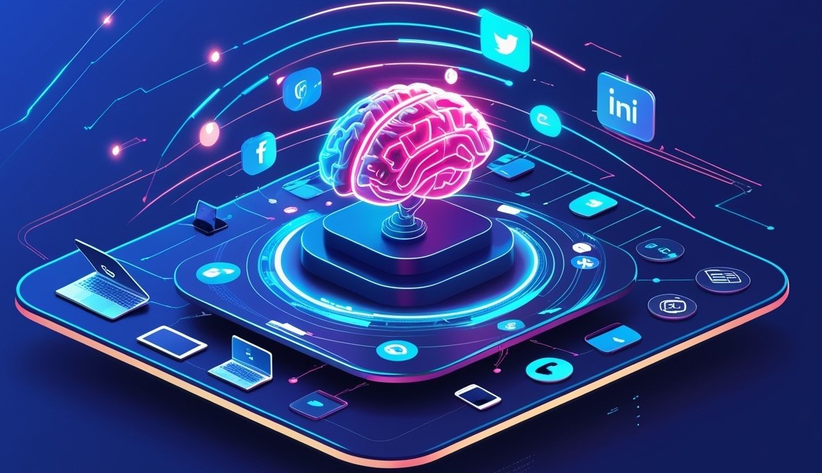 Generative AI in Digital Marketing