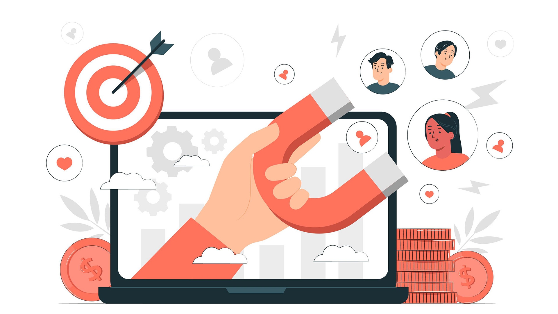 Proven Lead Generation Strategies to Attract & Convert Customers