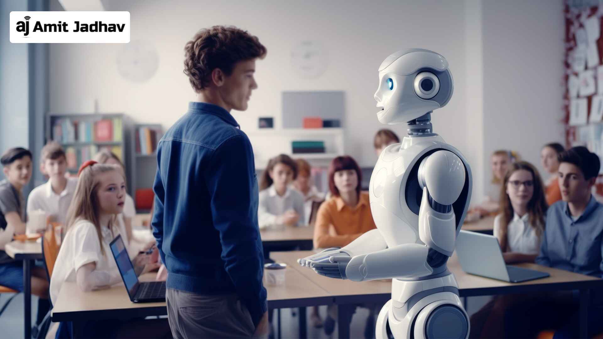 Entrepreneurs and teams learning AI skills in an AI masterclass in India