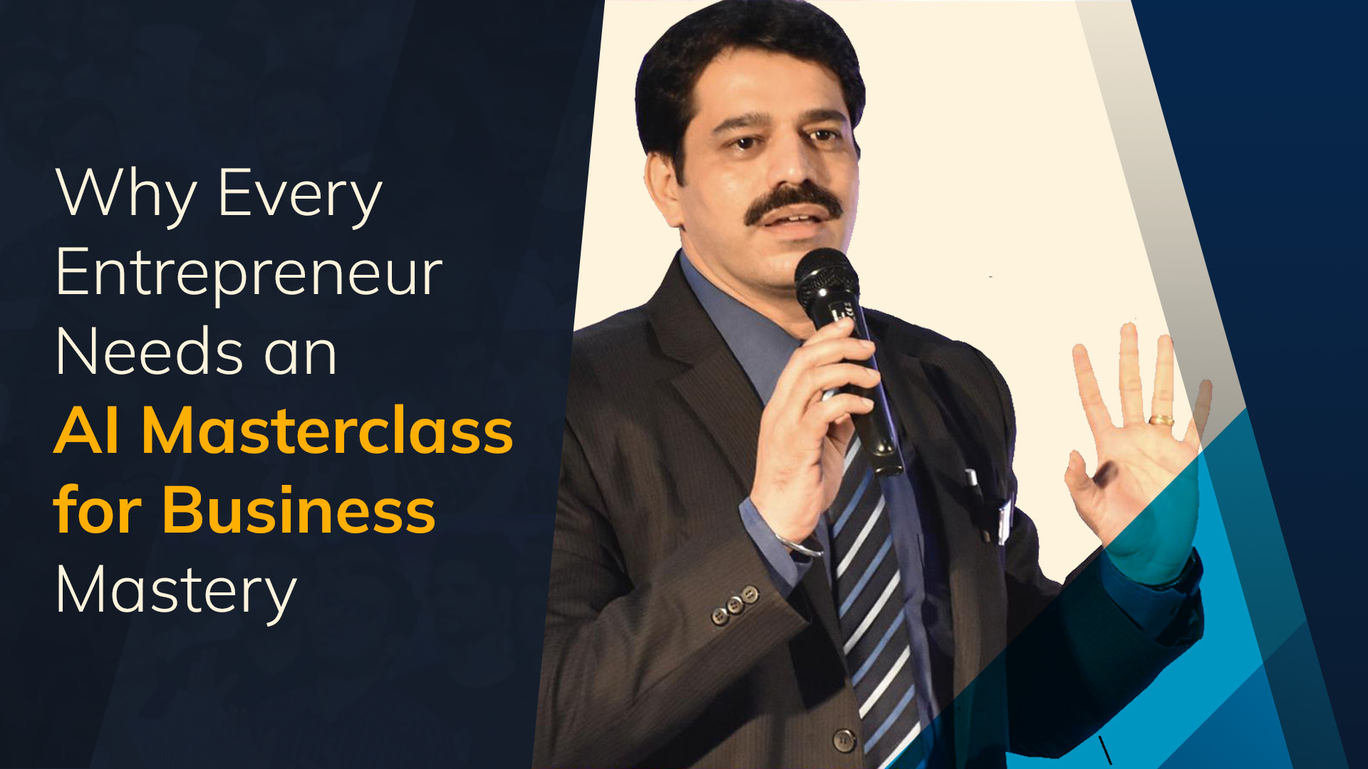 AI Masterclass for Entrepreneurs – Unlock Business Growth