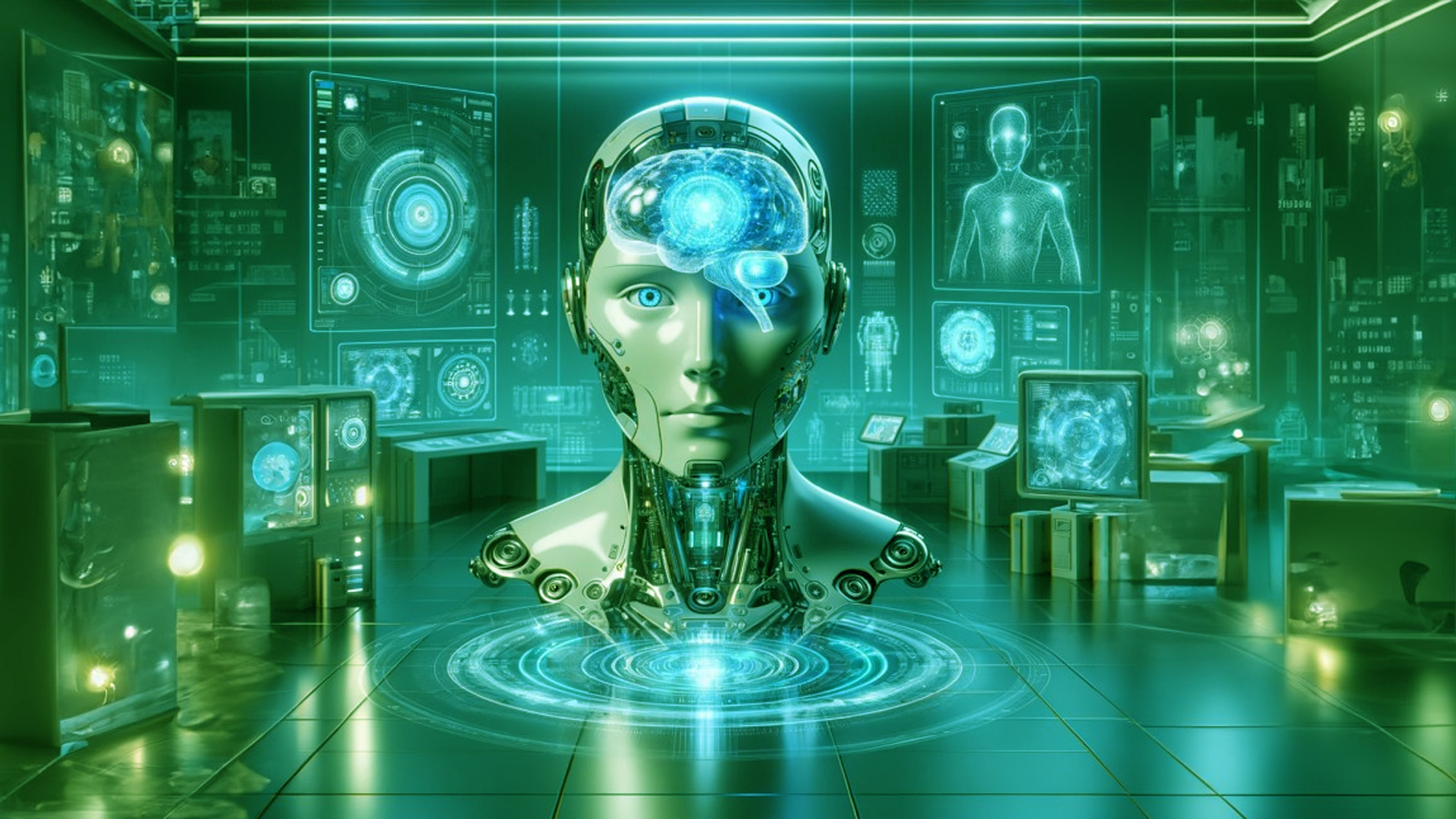 Why Entrepreneurs Need an AI Masterclass for Success